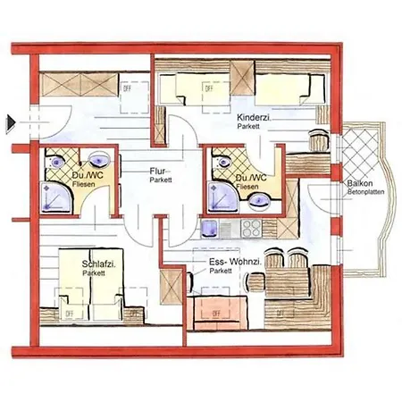 Enjoythealps - Appartements Barbara Flachau Exterior photo