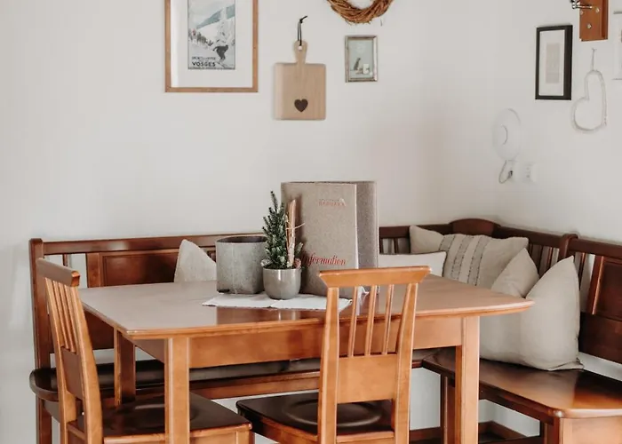 Enjoythealps - Appartements Barbara