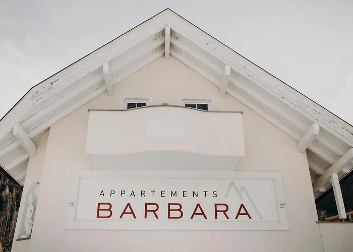 Enjoythealps - Appartements Barbara