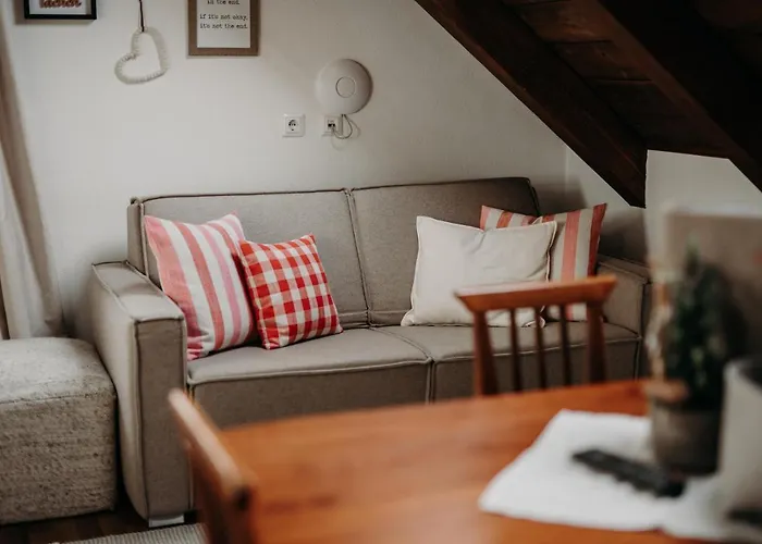 Enjoythealps - Appartements Barbara