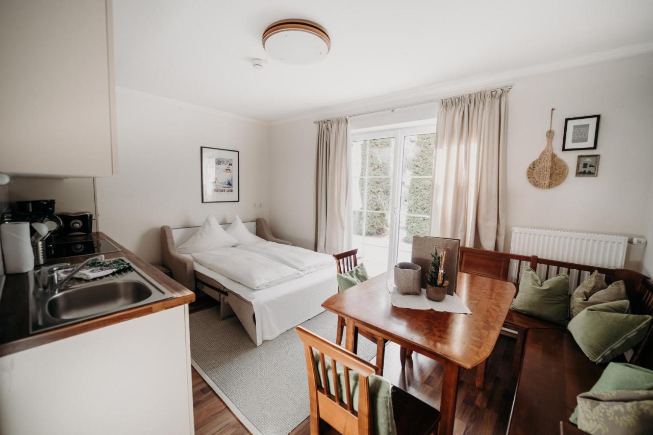 Barbara Apartment