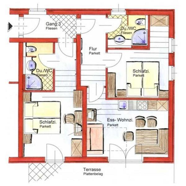 Barbara Apartment