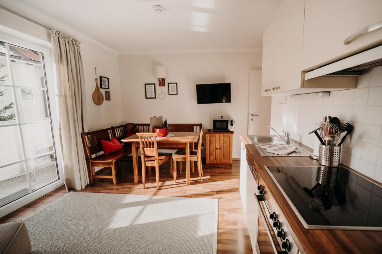 Barbara Apartment Flachau