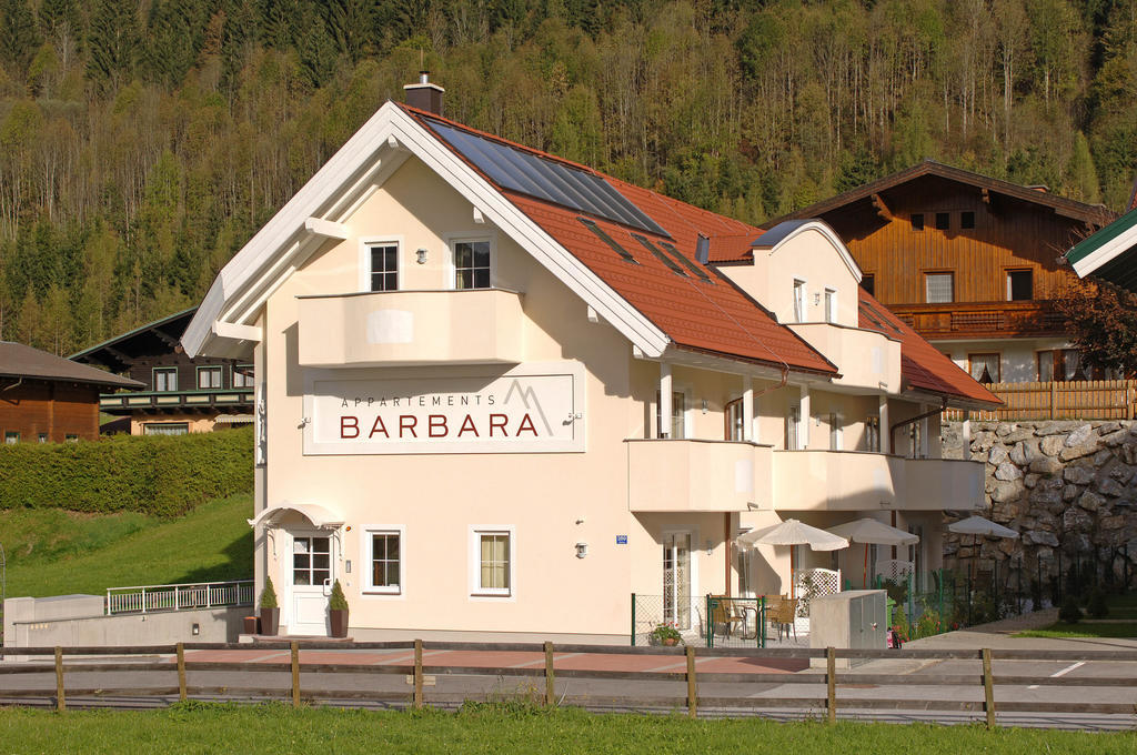 Apartment Barbara Flachau