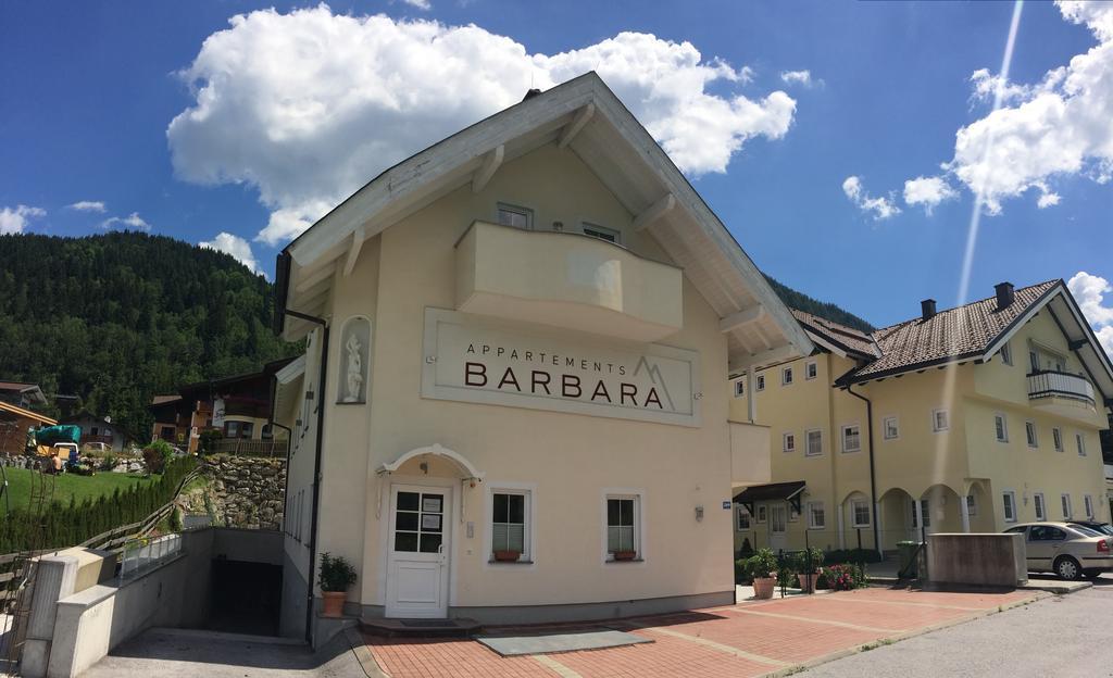 Barbara Apartment Flachau